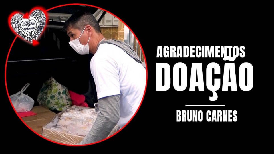 DOAÇÃO: AGRADECIMENTOS PARA CASA ABRIGO BOTO ROSA