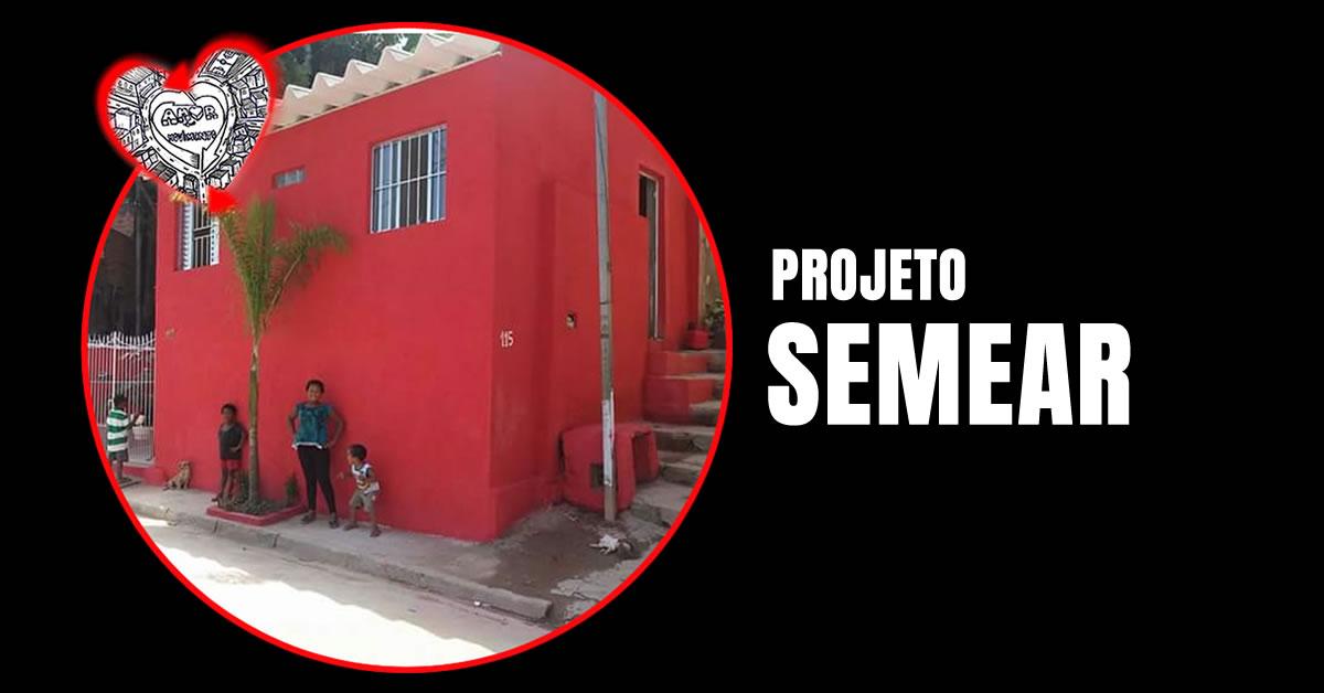 PROJETO FÉ COM OBRAS EM SET/2016